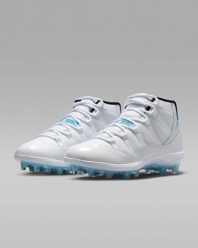 Air Jordan 11 ホワイト/アイスブルー エア ジョーダン 11 ナイキ レトロ ホワイト レジェンドブルー