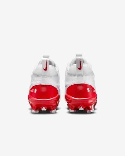 NIKE ALPHA MENACE VARSITY 4 MID 2025 ホワイト