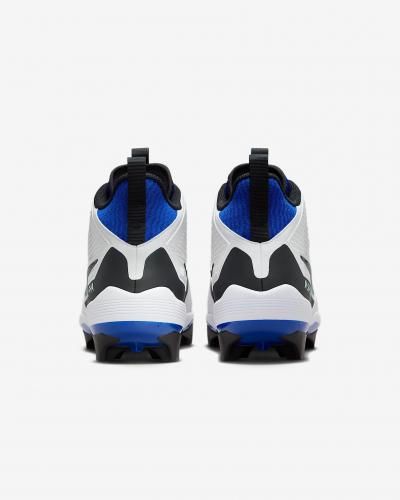 NIKE ALPHA MENACE STRONG ホワイト・ハイパーロイヤル - TWO