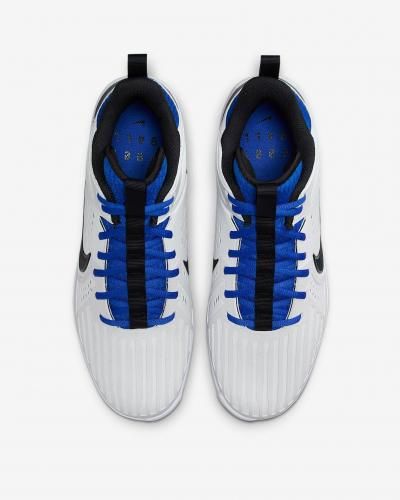 NIKE ALPHA MENACE STRONG ホワイト・ハイパーロイヤル - TWO MINUTES