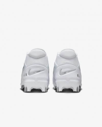 NIKE ALPHA MENACE PRO 4 2025 ホワイト・メタリックシルバー - TWO