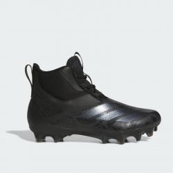 adidas アメリカンフットボール スパイク ホワイト/ブラック adidas アメリカンフットボール スパイク ホワイト/ブラック
