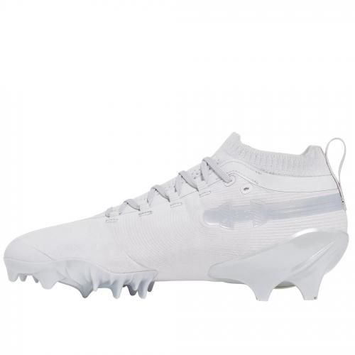 アメフト スパイク スポットライト フットボール Spotlight ホワイト UA Spotlight Pro Men's Football Cleats | Under Armour