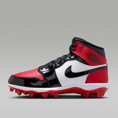JORDAN 1 MID ALPHA MENACE ジムレッド・ブラック - TWO MINUTES JORDAN 1 MID ALPHA MENACE ジムレッド・ブラック - TWO MINUTES