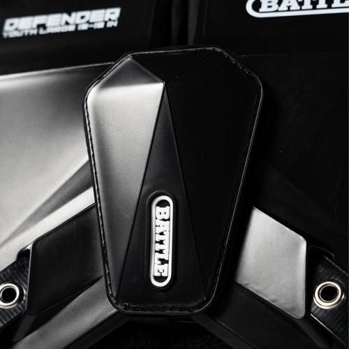 BATTLE DEFENDER ショルダーパット アダルト 2カラー - TWO