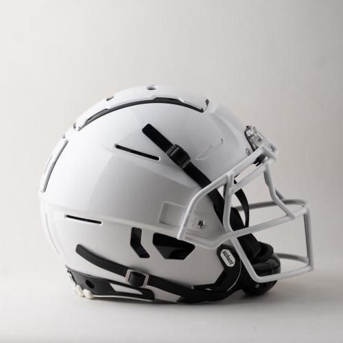 SCHUTT F7 2.0 COLLEGIATE ヘルメット ホワイト Mサイズ - TWO