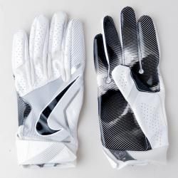 Nike Vapor Jet グローブ グレー/ブラック　Ｍ Amazon.co.jp: Nike メンズ Vapor Jet 5.0 フットボールグローブ