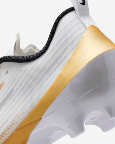 NIKE VAPOR SPEED 3 2025 ホワイト・メタリックゴールド - TWO