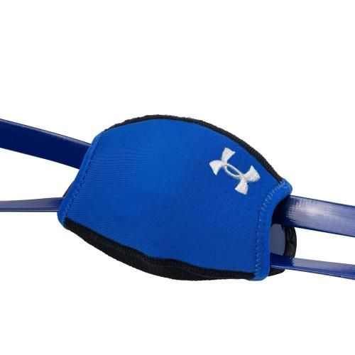 UNDER ARMOUR チンパッド 2025 ブルー - TWO MINUTES（ツー