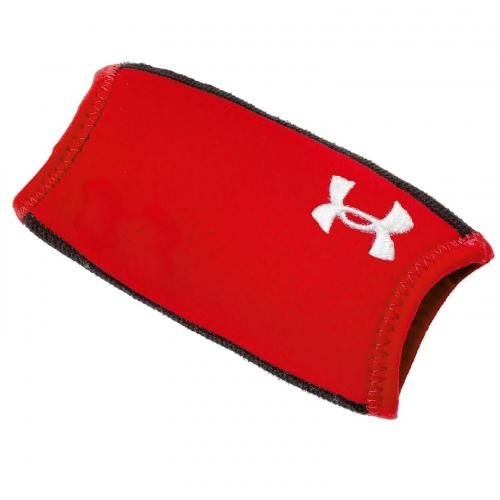 UNDER ARMOUR チンパッド 2025 レッド - TWO MINUTES（ツー