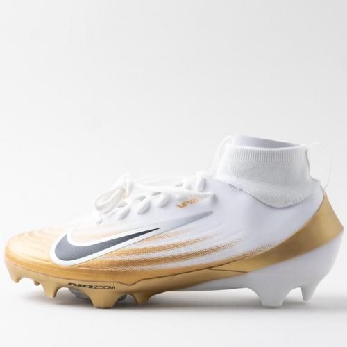 27.5 NIKE ZOOM VAPOR PRO 2025 ホワイト・ゴールド - TWO