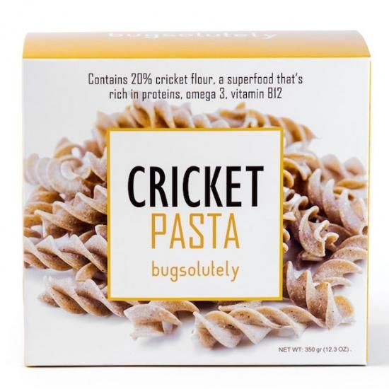 クリケットパスタ 350g - CRICKET PASTA（販売終了商品）