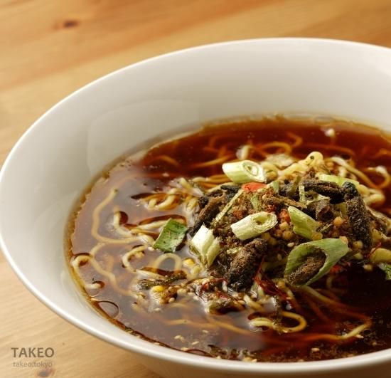 ラーメン コオロギ ANTCICADAのコオロギラーメンは味も接客も最高！