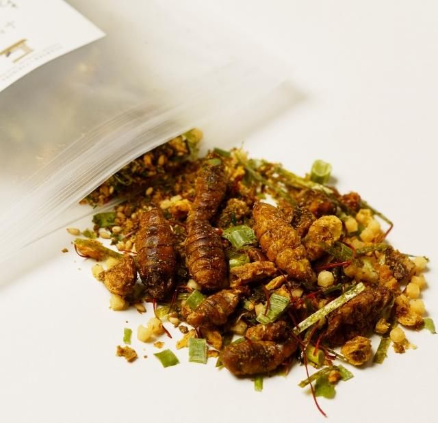 ちょい虫☆ペヤングソースやきそばセット【悪魔の夜食】（販売終了商品）
