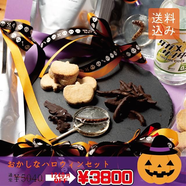 ※限定1セット※怖くないハロウィントリオ 限定1セット※怖くないハロウィントリオ