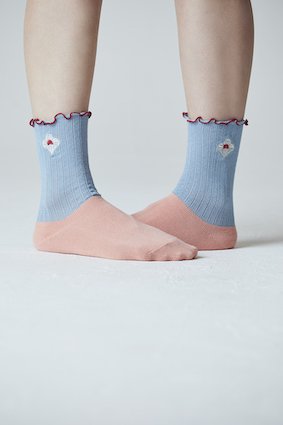 Lucky Charm Socks - COLOR SELECT