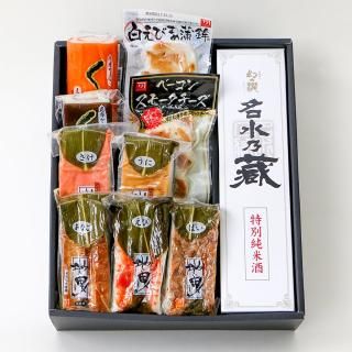 <img class='new_mark_img1' src='https://img.shop-pro.jp/img/new/icons26.gif' style='border:none;display:inline;margin:0px;padding:0px;width:auto;' />地酒とかまぼこのセット（大）