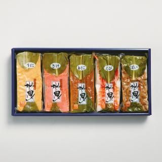 地曳５本入り