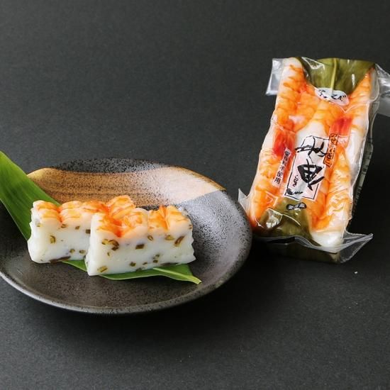 地曳 えび - 富山のかまぼこ 生地蒲鉾〈公式オンラインショップ