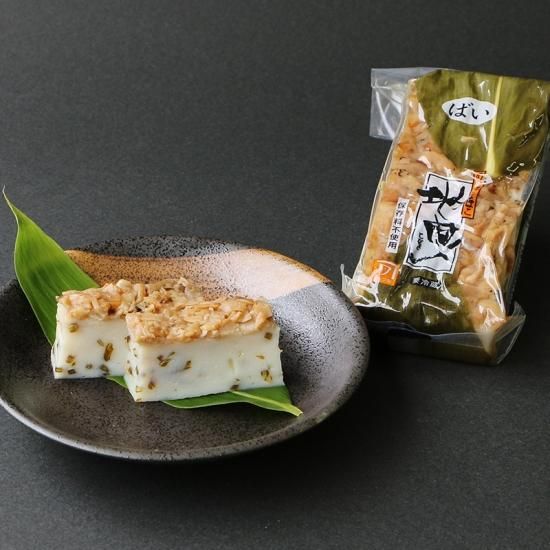 かまぼこページ！！！ 地曳 ばい - 富山のかまぼこ 生地蒲鉾〈公式オンラインショップ