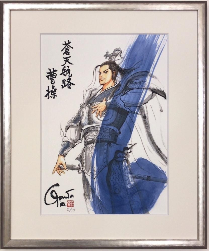 王欣太 Gonta Mecca 原画