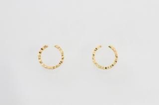 MARIE Round Earcuff