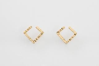 LYON Square Earcuff