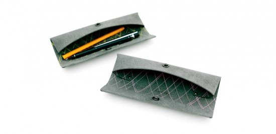 Pencil Case｜必要な筆記具を２〜３本収納するペンケース