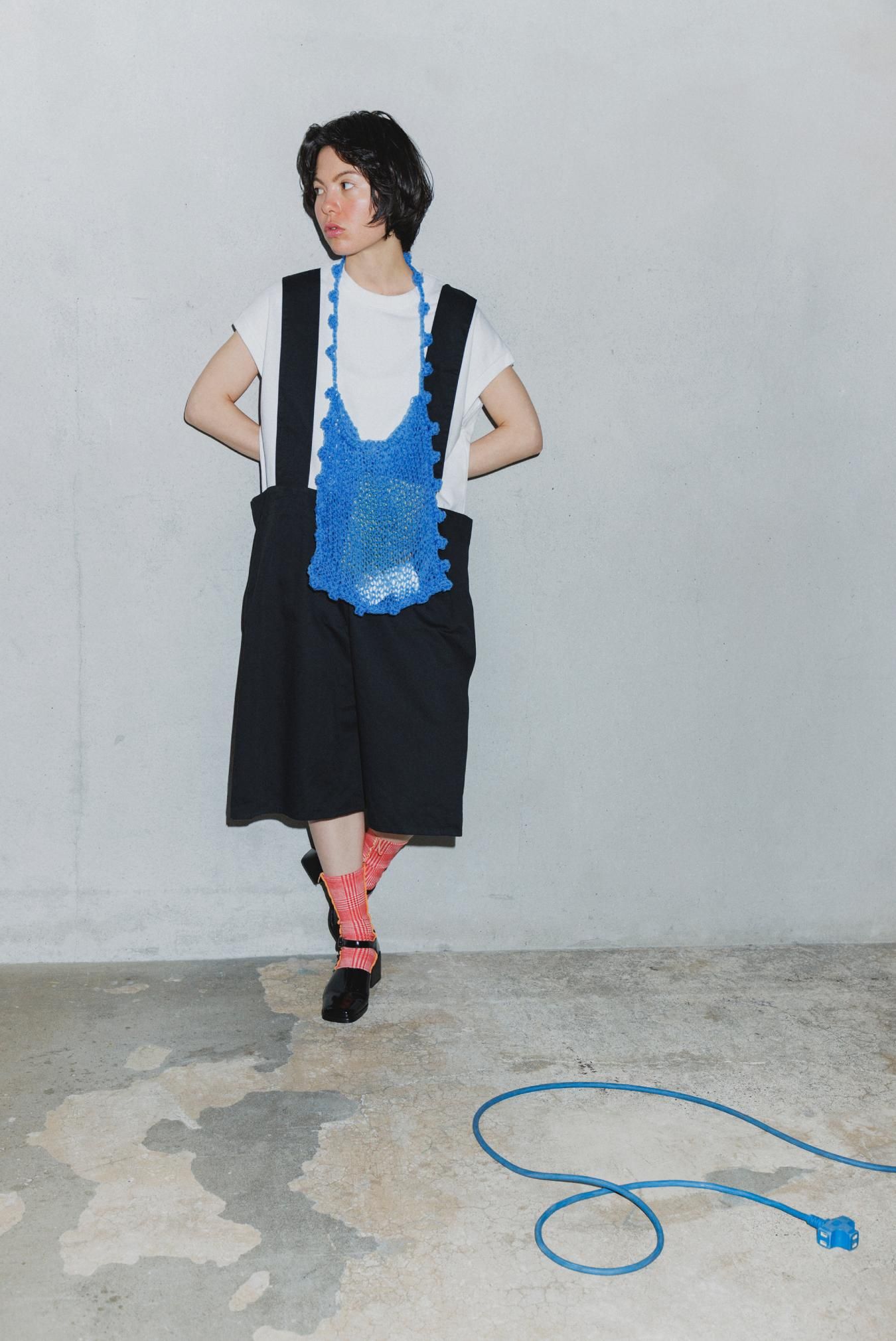 濱田明日香 DARUMAモロッコバッグキット