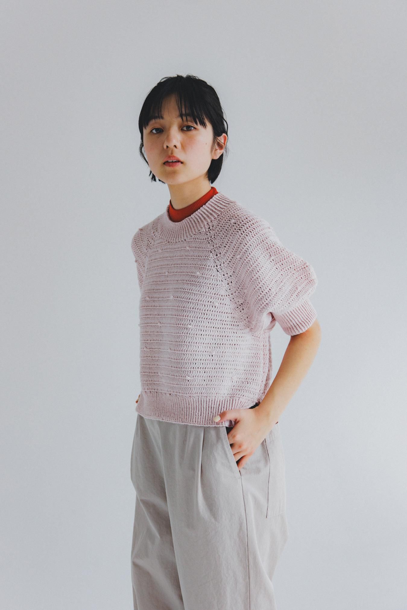 スキャッタードットプルオーバー キット - DARUMA STORE