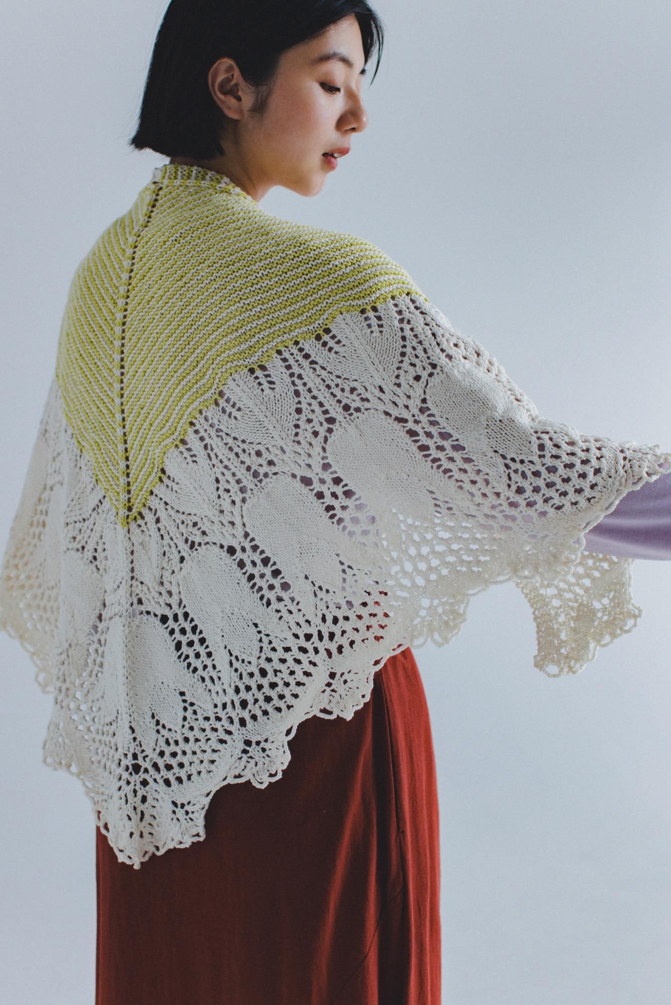 【Masaki Kyoko】大判ショール　モヘア新品 Masaki Kyoko】大判ショール モヘア新品 ショール