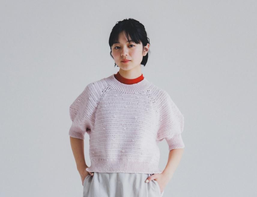 2025SS 編み物キット 販売スケジュール（1st シーズン