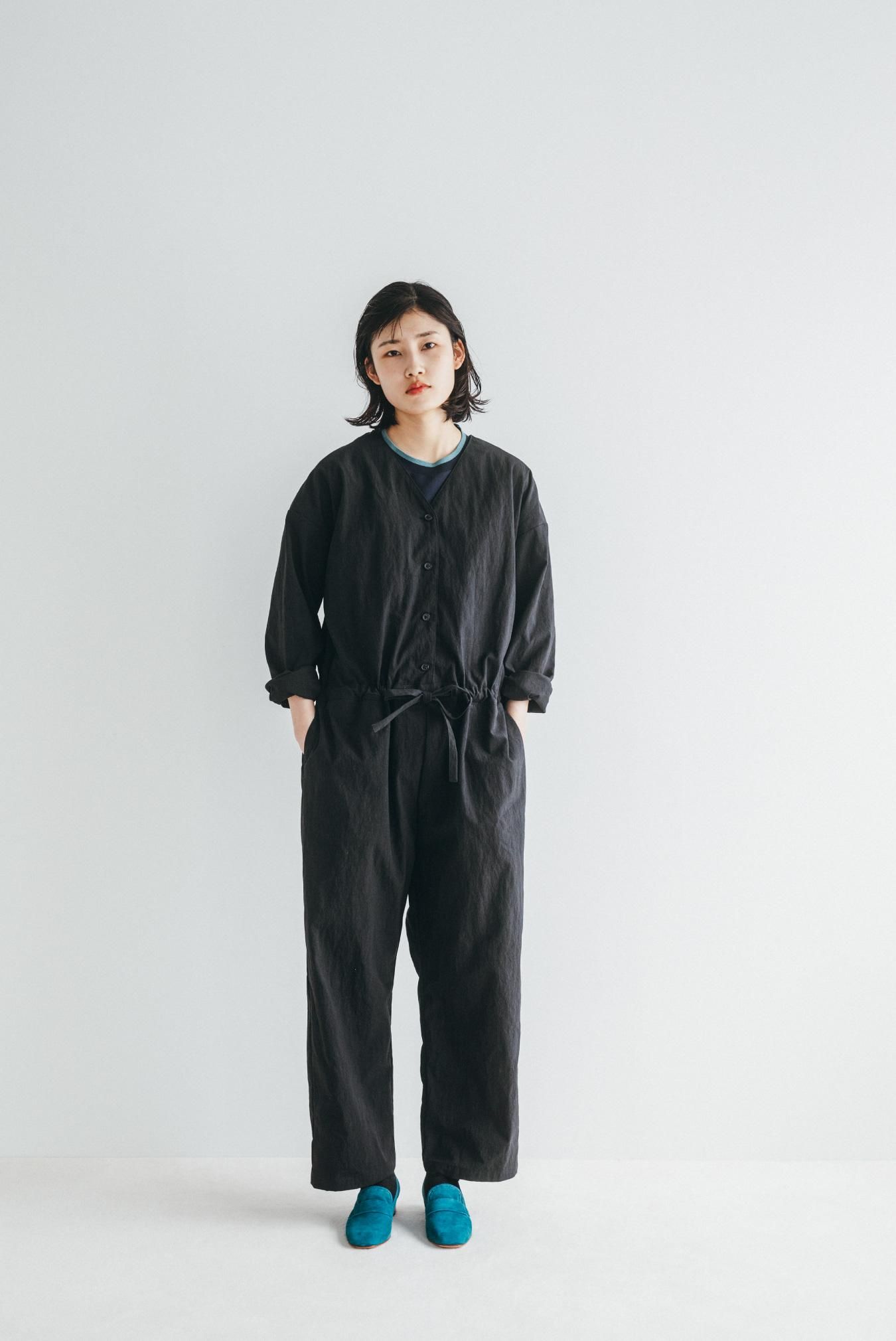 no.15 Jump suit(ジャンプスーツ) - DARUMA STORE no.15 Jump suit(ジャンプスーツ) - DARUMA STORE