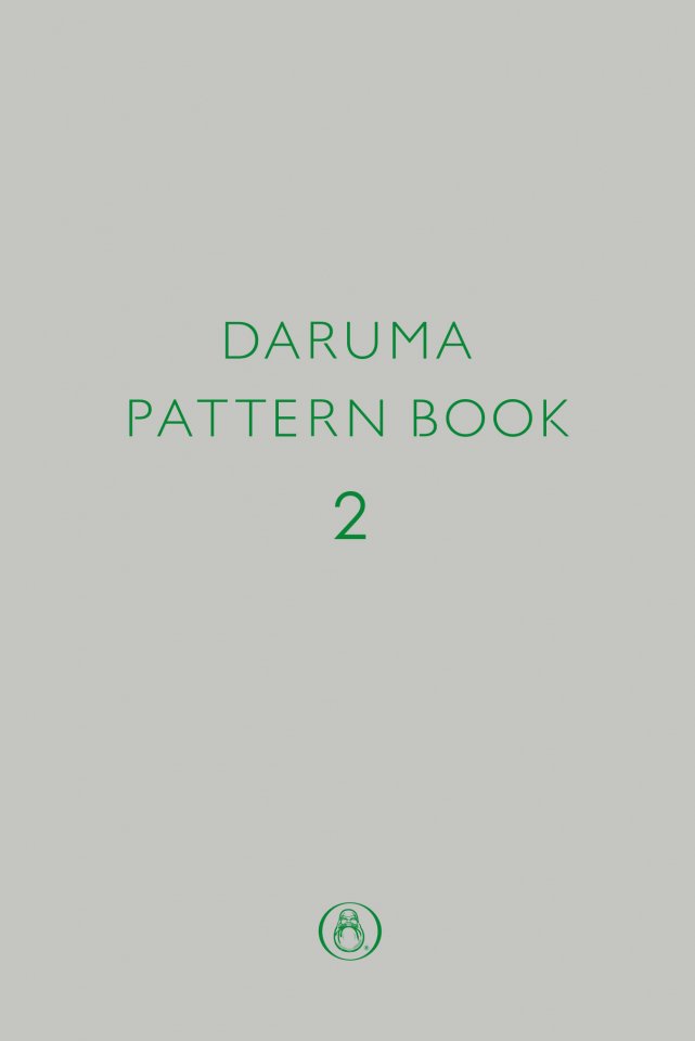 DARUMA PATTERN BOOK 2 ڥǡ