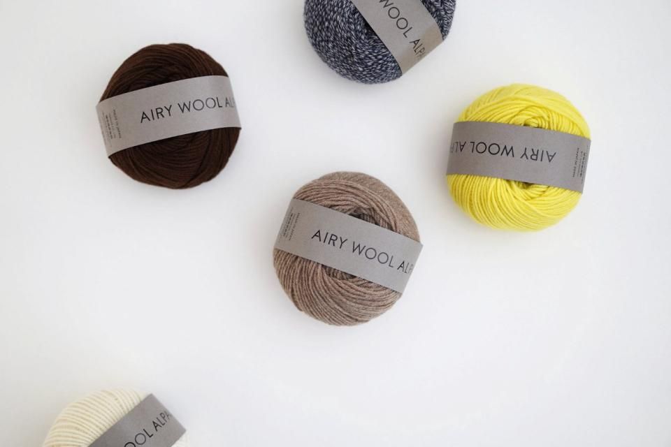 Airy Wool Alpacaʥ꡼륢ѥ