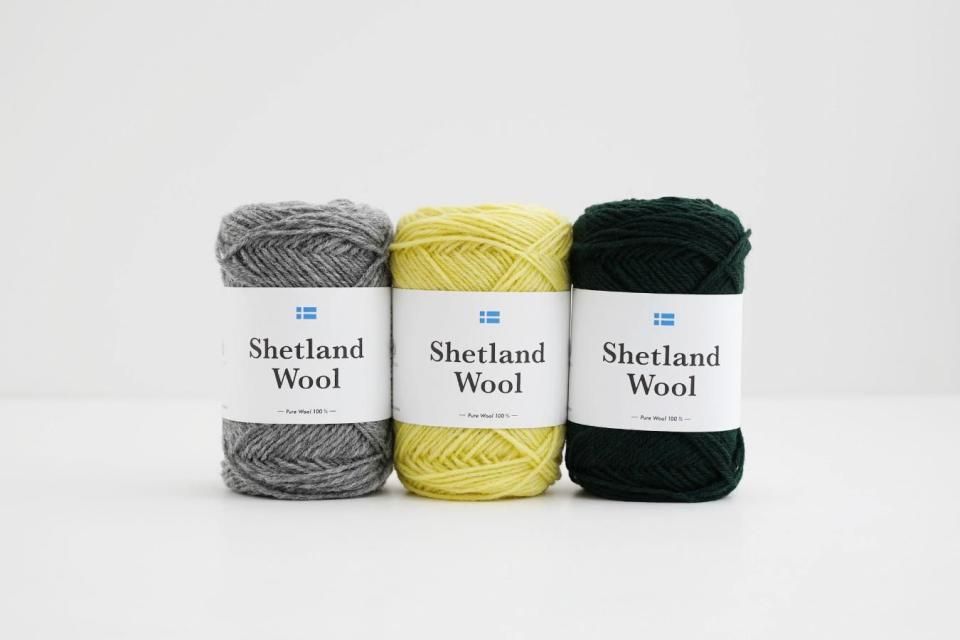 Shetland Woolʥåȥɥ