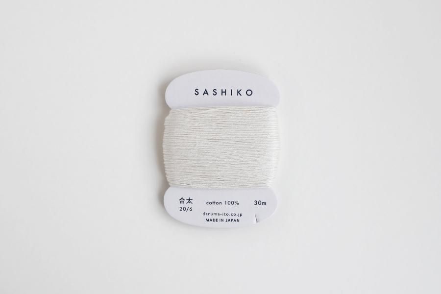 刺し子糸〈合太〉 - DARUMA STORE 刺し子糸〈合太〉 - DARUMA STORE