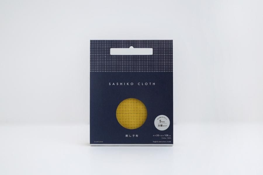 刺し子布 方眼ガイドタイプ（色） - DARUMA STORE