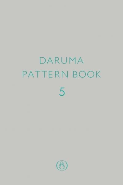 超特価激安 DARUMA PATTERN BOOK 5 【ダウンロード版】 - DARUMA STORE 趣味・スポーツ・実用