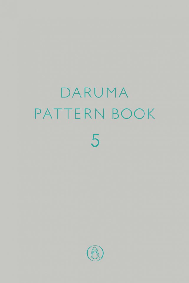 DARUMA PATTERN BOOK 5 ڥǡ