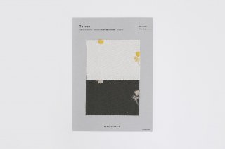 Garden (リネンキャンバス) Sample sheet