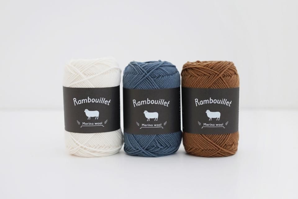 Rambouillet Merino Woolʥ֥Υ