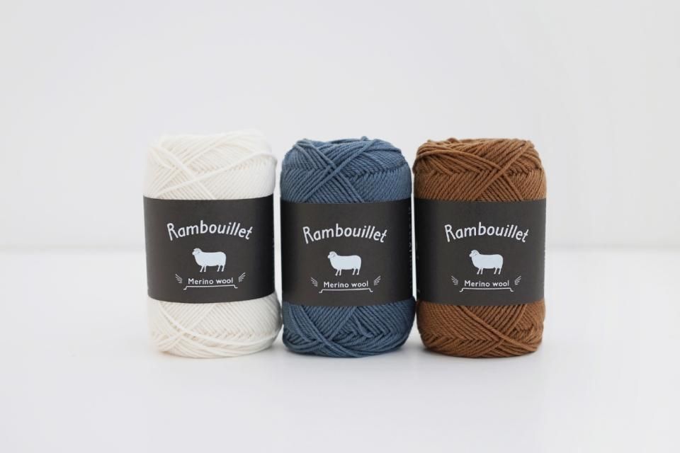 Rambouillet Merino Wool (֥Υ)