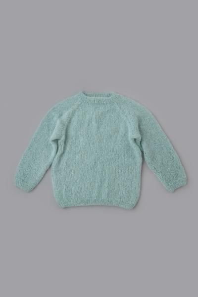 SHANTii (シャンティ) ラグランニット　 編みデザイン　緑　Mサイズ 171014832.jpg?cmsp_timestamp=