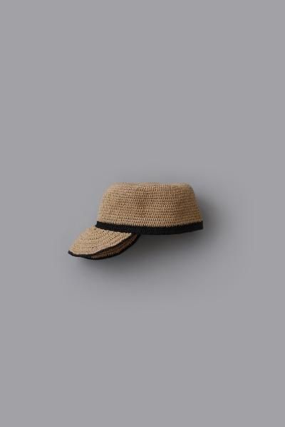 SASAWASHI FLATのワークキャップ - DARUMA STORE