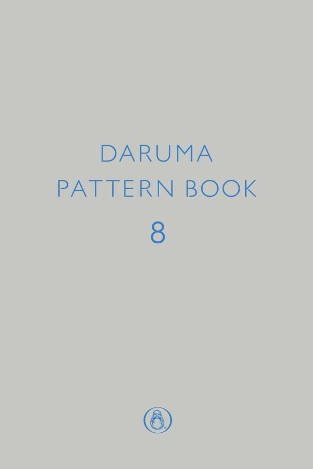 DARUMA PATTERN BOOK 8 ڥǡ