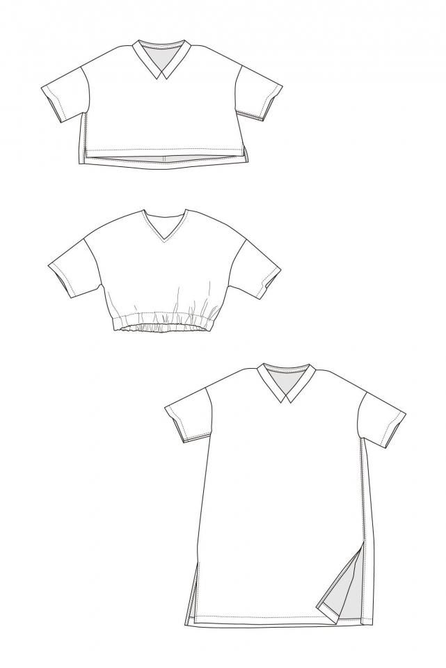 no.17 Drop shoulder pulloverʥɥåץץ륪С