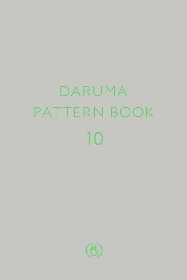 DARUMA PATTERN BOOK 10 ڥǡ