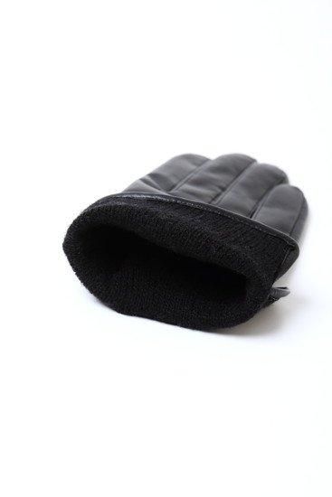 新品　iTouch Gloves 羊革　レザー手袋　S 黒 新品 iTouch Gloves 羊革 レザー手袋 S 黒