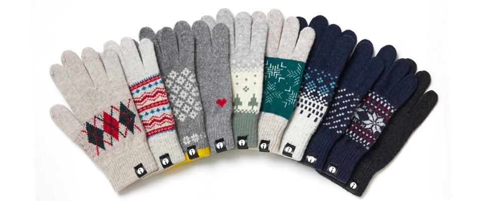 iTouch Gloves